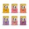 KITTY Cat Paté 6 x 85 g Mixpaket III (6 Sorten)