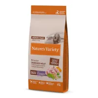​​​​​​​Nature's Variety 7 a 12 kg pienso en oferta: hasta 2 kg ¡gratis! - Healthy Grains Adult Medium/Maxi con pavo (10 + 2 kg)