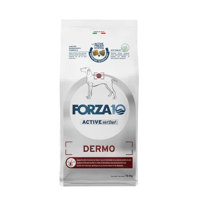 Forza 10 Active Line - Dermo Active - výhodné balenie 2 x 10 kg Forza 10 Active Line - Dermo Active - výhodné balenie 2 x 10 kg