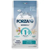 Forza 10 Mini Diet au poisson - 1,5 kg