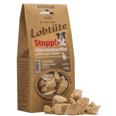 Petman Lobtüte Stopp! Kyllingbrystfilet