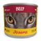 Josera Adult 6 x 200 g hovězí