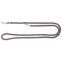 Trixie Cavo sangria/petrol guinzaglio per cani, 120cm - Tg.: S-M: 200 cm / Ø 12 mm