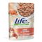 Life Cat Natural Adult Buste 6 x 70 g umido gatto Tonno con Salmone