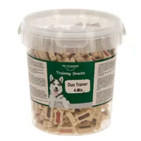 Pet Rewards Training Snacks - 500 g Duo Trainer 4-Mix