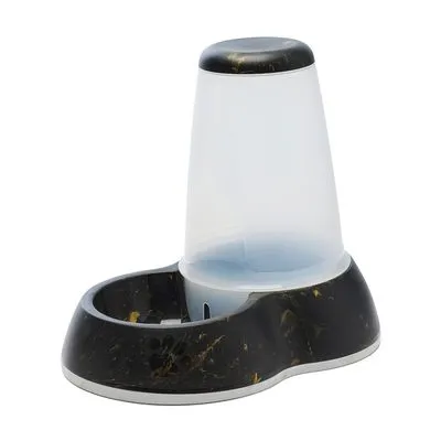 Savic Voerdispenser Loop Marble Savic Voerdispenser Loop Marble