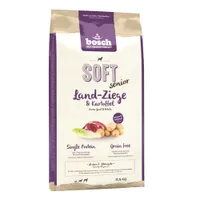 2 големи опаковки суха храна bosch - Soft Senior козе и картофи (2 х 12,5 кг)