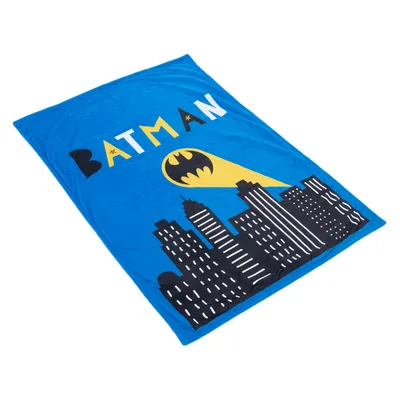 Warner Bros™ DC Batman Pet Blanket - 100 x 70 cm (L x W)