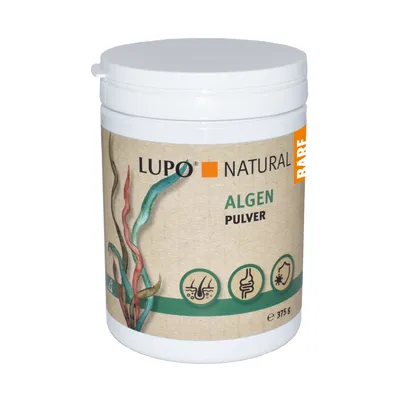 LUPO NATURAL BARF algas - 375 g