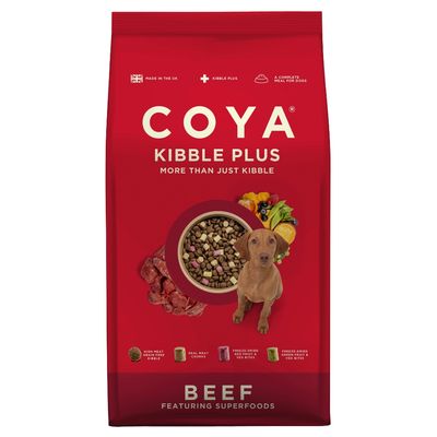 Coya Kibble Plus bœuf 1,5 kg