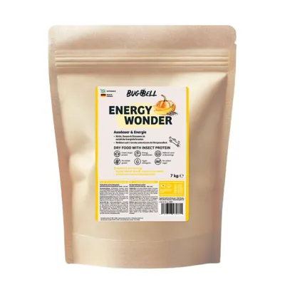 BugBell Energy Wonder - 7 kg