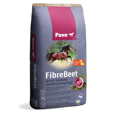 Pavo FibreBeet 15 kg