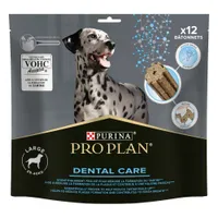 PURINA PRO PLAN Dental Care pour grand chien (25-40 kg) - 426 g (12 bâtonnets)