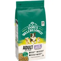 James Wellbeloved Adult Dog Hypoallergenic Lamb & Rice - 2kg