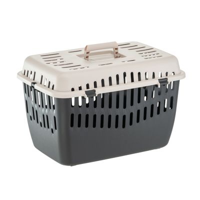 Ferplast Box de transport Binny 2 L 47 x l 32 x H 33 cm