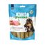 KONG Ziggies Enhanced Puppy Größe M/L: für Hunde ab 7 kg (227 g)