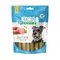 KONG Ziggies Enhanced Puppy Storlek S: för hundar upp till 7 kg (198 g)