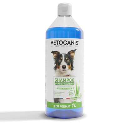Vetocanis Natürliches Hundeshampoo 1 l