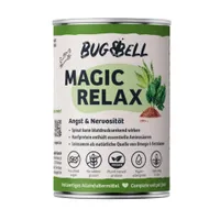 BugBell Menus végans 12 x 400 g pour chien - Magic Relax