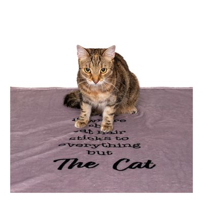 TIAKI kattfilt "Home"