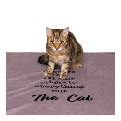 TIAKI "Home" Blanket for Cats - 75 x 100cm (L x W)