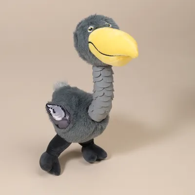 TIAKI plišana igračka Dodo - D 36 x Š 21 cm