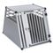 AluRide bilbur Storlek M: B 65 x D 92 x H 65 cm
