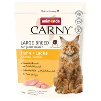 animonda Carny Large Breed csirke + lazac - 350 g