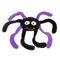 TIAKI Hundespielzeug Spinne ca. L 35 x B 26 x H 7 cm