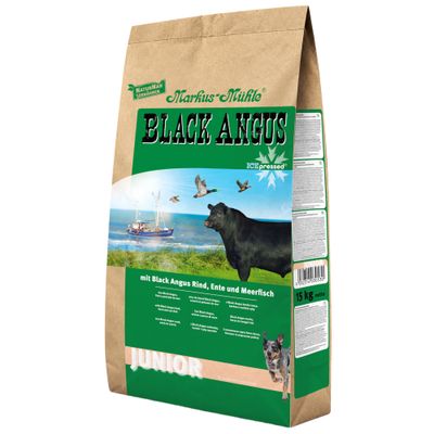 Markus Mühle Black Angus Junior 2 x 15 kg
