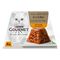 Икономична опаковка Gourmet Revelations Fine Cuts 8 x 57 г пиле