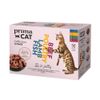 PrimaCat Classic en gelatina 12 x 85 g Mix Classic (4 variedades)