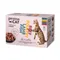 PrimaCat Classic v želeju 12 x 85 g Klasični miks (4 sorte)