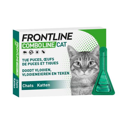 FRONTLINE Combo Line Chat