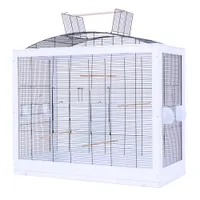 Skyline Vogelkäfig Belinda XXL - L 99 x B 51 x H 90 cm