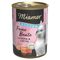 Miamor Feine Beute Kitten -säästöpakkaus 24 x 400 g kana & lohi