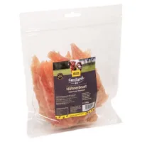 Caniland Hühnerbrust in Streifen - 250 g