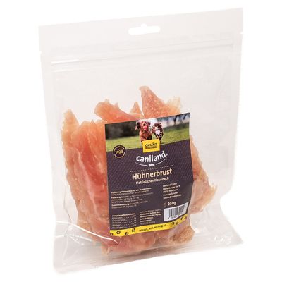 Caniland kipfilet in reepjes 250 g