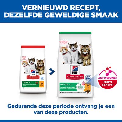 Hill's Feline Adult Maaltijdzakjes Kattenvoer