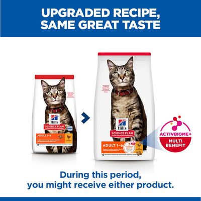 Hill's Science Plan Adult 1-6 csirke