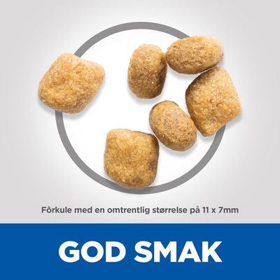 Hill's Science Plan Oral Care Adult 1+ Kylling