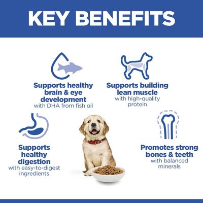 Hill's Science Plan Puppy <1 Large с курицей - 6 кг