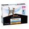 PURINA PRO PLAN Feline Hydra Care pour chat poulet (10 x 75 g)