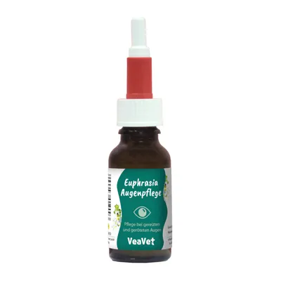 VeaVet Euphrasia Augenpflege - 20 ml