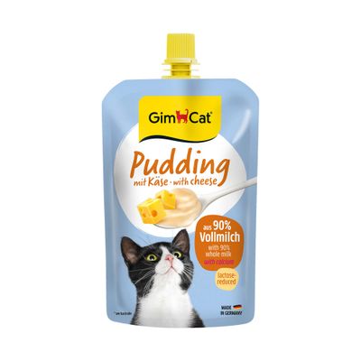 GimCat Pudding für Katzen