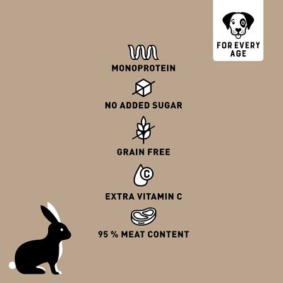 Chewies köttremsor Soft 150 g - Häst 150 g