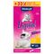 90+30 g ingyen! 120 g Vitakraft Cat Liquid snack Csirke + taurin