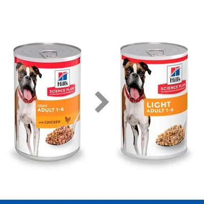 Hill's Science Plan Adult 1–6 Light