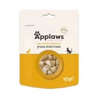 Applaws Cat Natural Freeze-Dried Chicken Breast Treats - cat snacks - 10g
