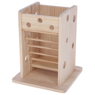 Kerbl Pet Heu- und Gemüseturm für Kleintiere